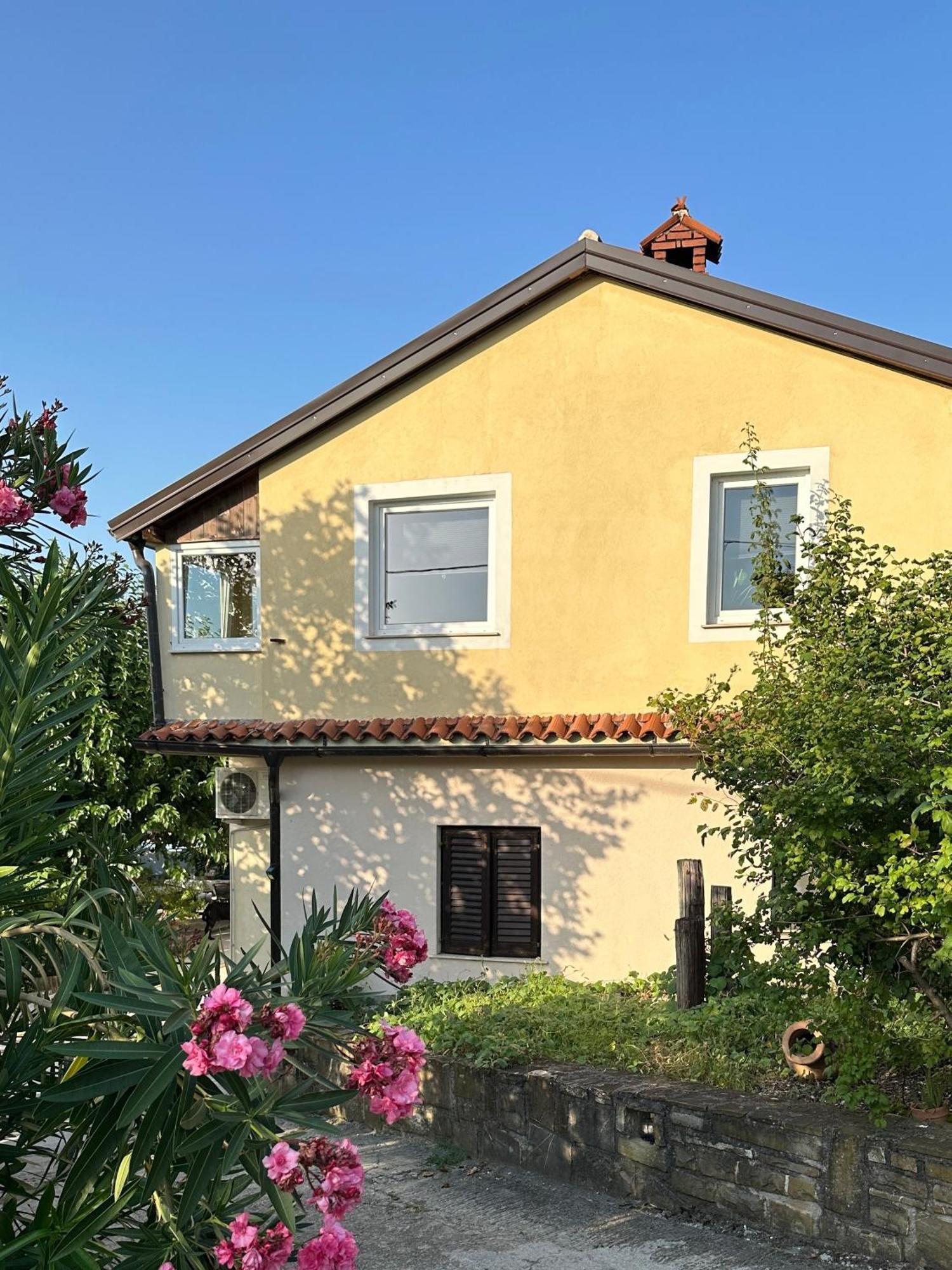 Quiet Countryside Apartments Near The City And The Sea Koper Extérieur photo